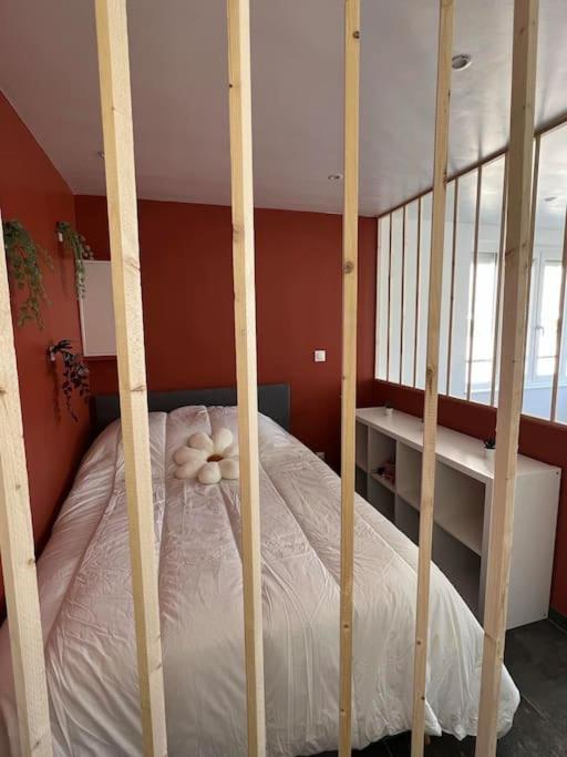 Studio Berck , Proche Plage , Phare , Centre Ville المظهر الخارجي الصورة