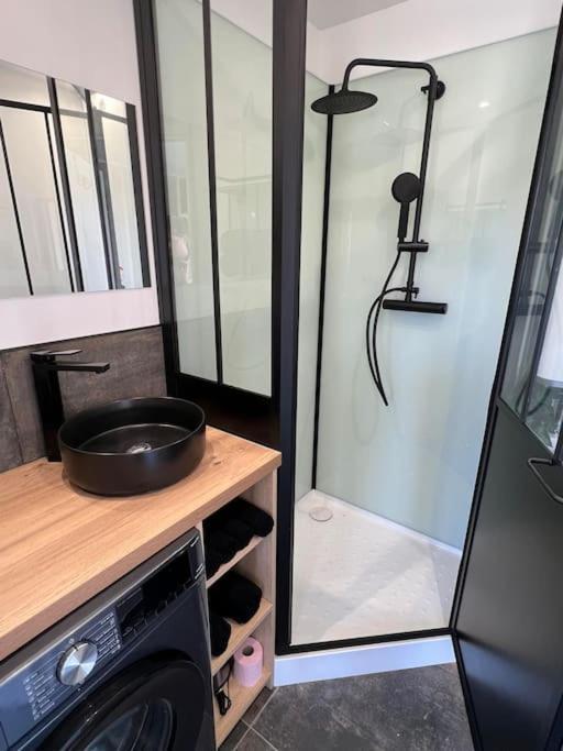 Studio Berck , Proche Plage , Phare , Centre Ville المظهر الخارجي الصورة